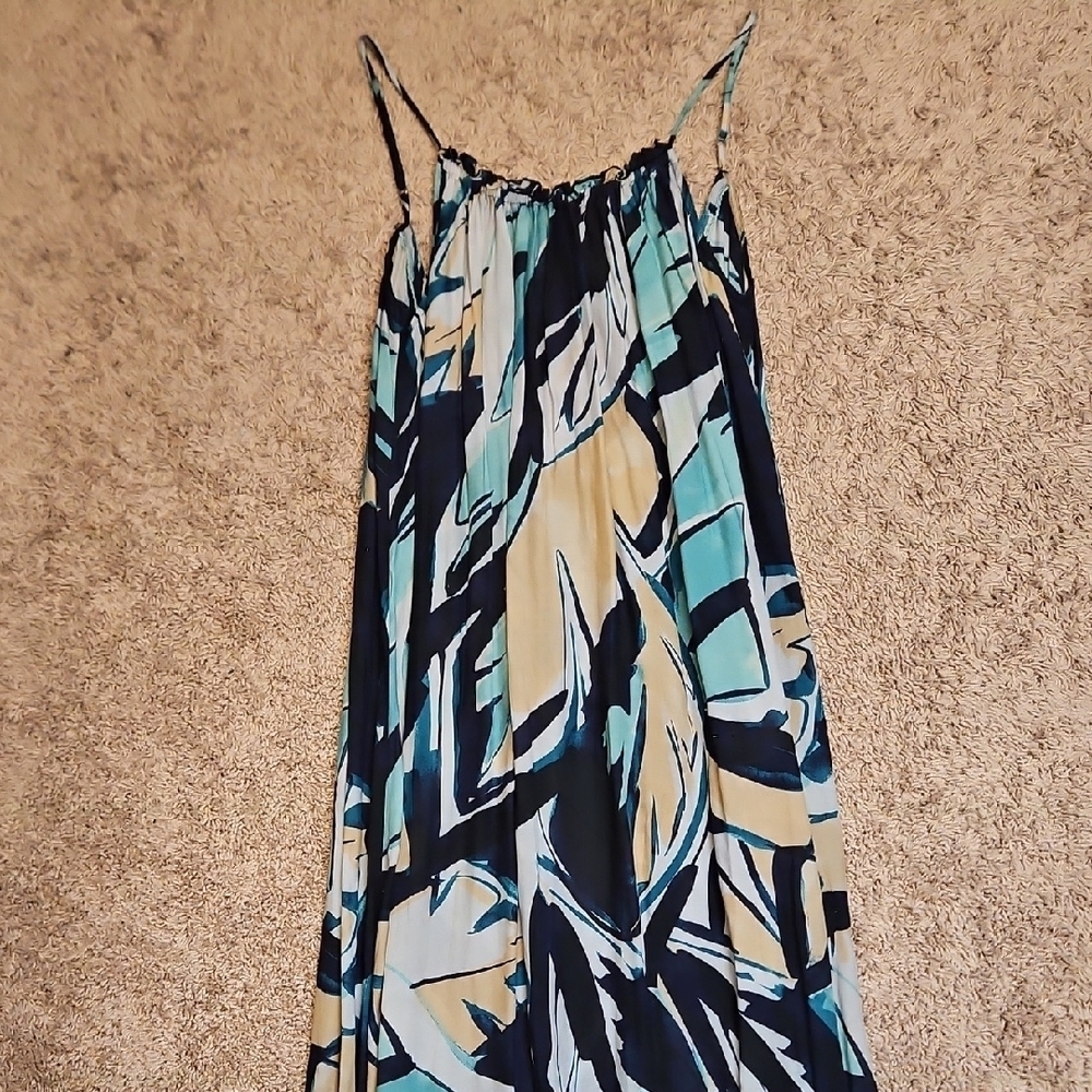 By Anthropologie Malika Low Back Dress - Picture 6 of 9